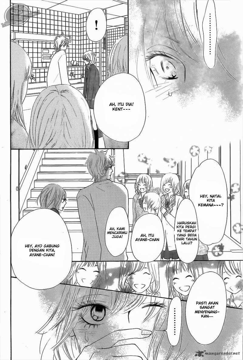 Kimi ni Todoke Chapter 65 Indonesia